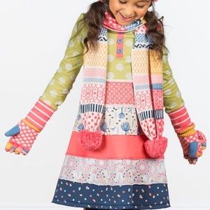 Matilda Jane Cozy Day Dress Size 4